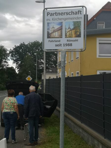Fahrland
