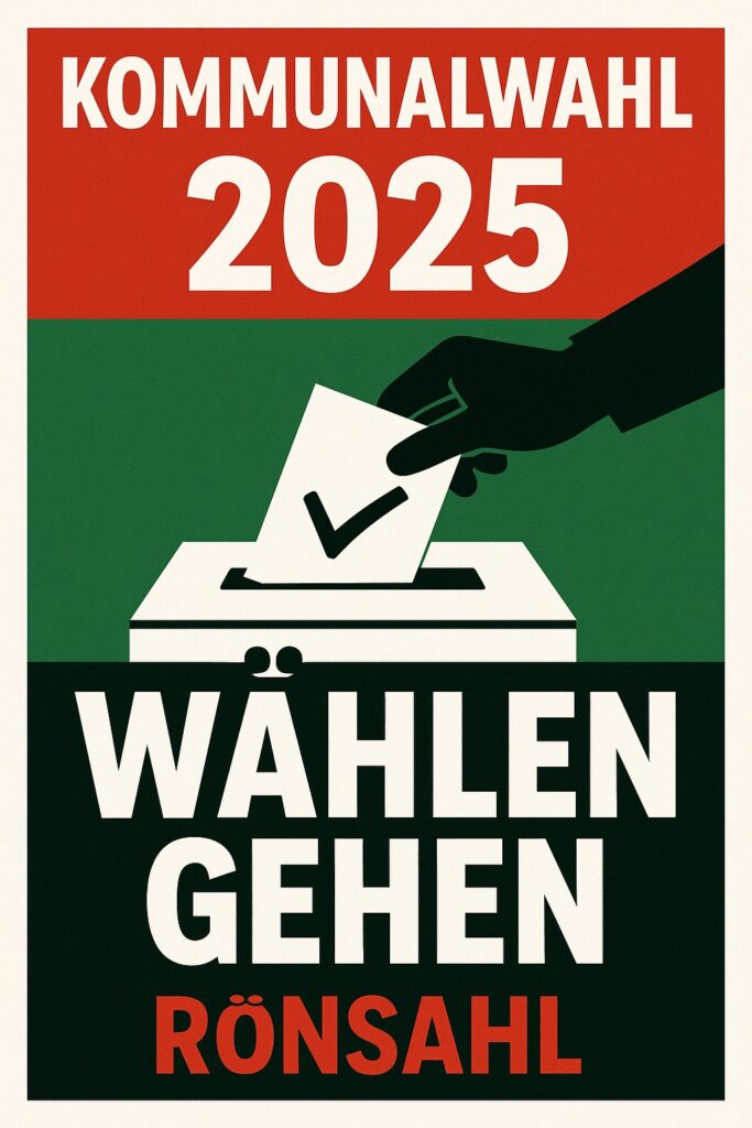 Wählen Gehen